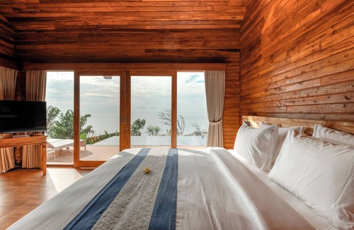 Seraya Hotel | Seraya Cove Estate by Manara
