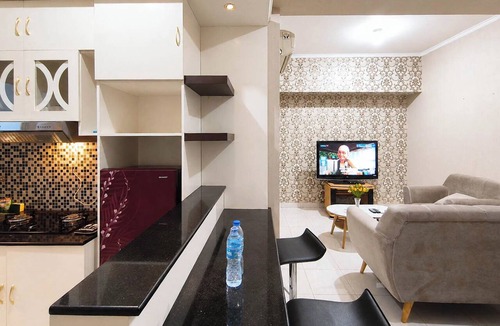 Pameungpeuk Apartment | Serene 2Br Apartment Newton Residence Bandung