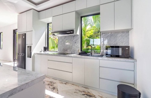 Kemenuh Villa | Serene 3BR Villa w Huge Pool+Garden Central Ubud