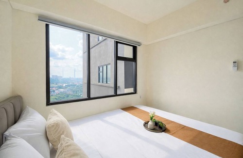 Cikarang Apartment | Serene Look 2Br Apartment Meikarta District 2