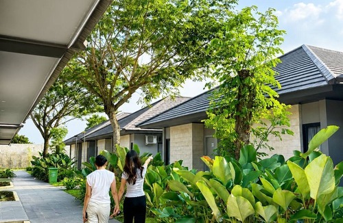 Cilegon Apartment | Serene Modern 1BR at Sora Villa Cilegon
