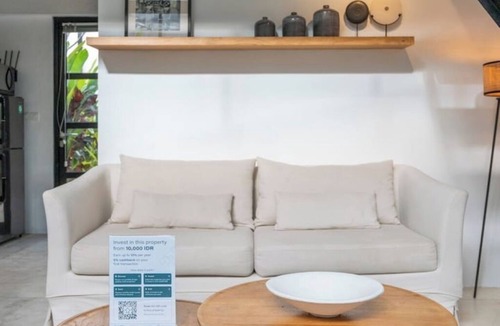 Babakan Apartment | Serene & Tranquil Loft by GORO