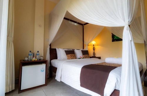 Melayang House | Serenity Pool View Villa in Ubud