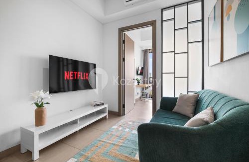 Cilandak Apartment | Serica by Kozystay - Cilandak