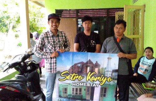 Srimulyo House | Setro Kariyo Homestay
