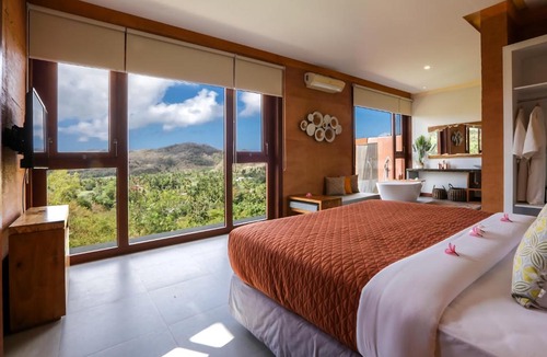 Selong Belanak Hotel | Seven Havens Residence