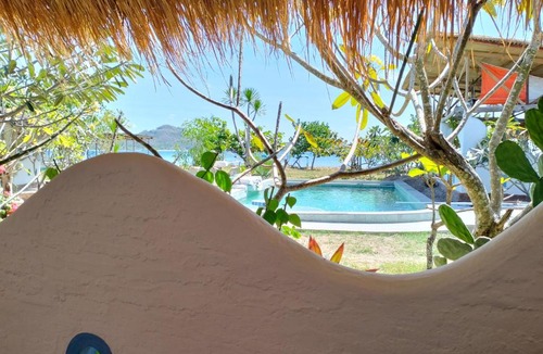 Sekotong Barat Hotel | SHAYA cottage