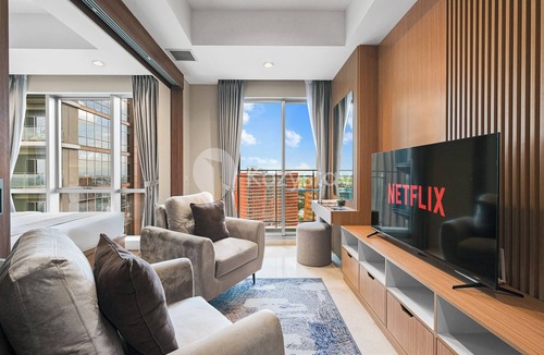 Cilandak Apartment | Shika by Kozystay - TB Simatupang