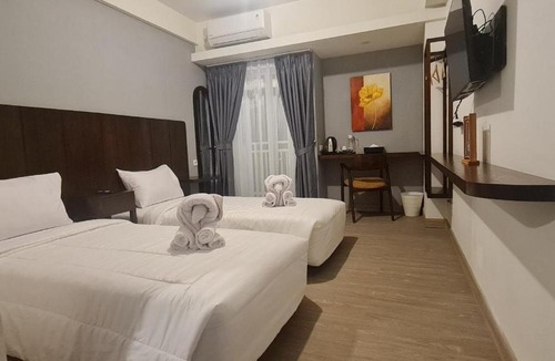 Dramaga Hotel | Sienna Hotel Bogor