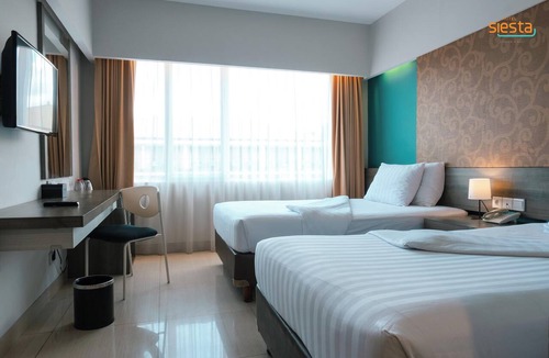 North Legian Hotel | Siesta Legian Hotel