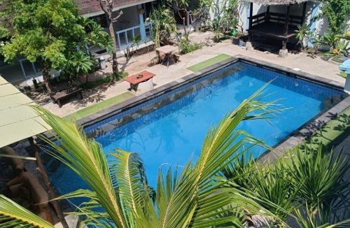 Gili Trawangan House | Silverskyy Bungalows