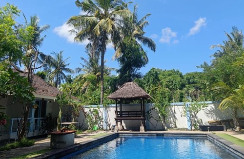 Gili Trawangan House | Silverskyy Bungalows