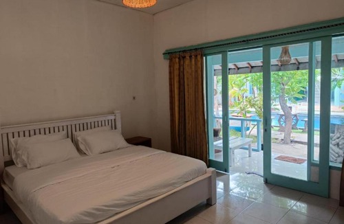 Gili Trawangan House | Silverskyy Bungalows