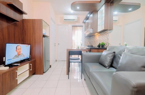 Rawasari Apartment | Simple Look 2Br Apartment Green Pramuka City Near Shopping Center