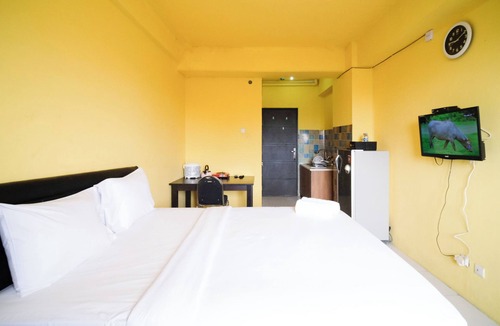 Waru Apartment | Simple Studio At Menara Rungkut Apartment