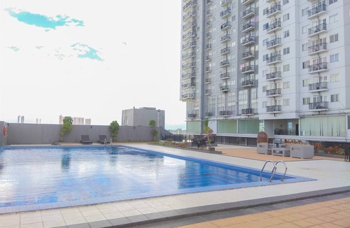Depok Apartment | Simply And Homey Studio Apartment At Park View Condominium