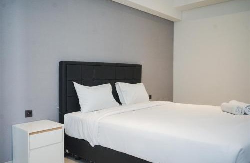 Pagedangan Apartment | Simply Look Studio Apartment Carstensz Residence By Travelio