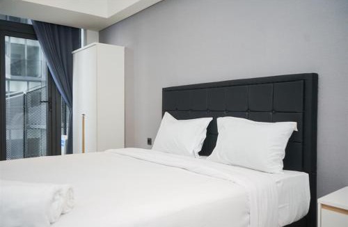 Pagedangan Apartment | Simply Look Studio Apartment Carstensz Residence By Travelio