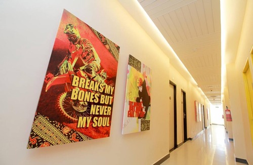 Bengkulu Hotel | Sinar Sport Hotel