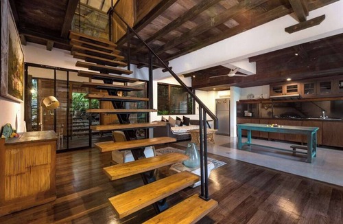 Beraban Villa | Singing River Front Villa