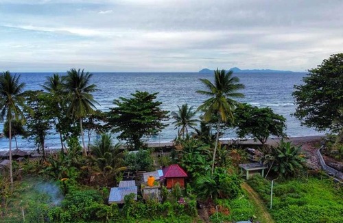 North Sulawesi Hotel | Sirus Base Camp Tagulandang