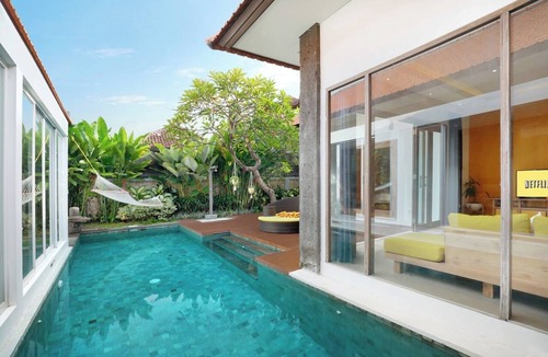 Kerobokan Villa | SK3001-3 Bedroom Villa Near Seminyak/Petitenget