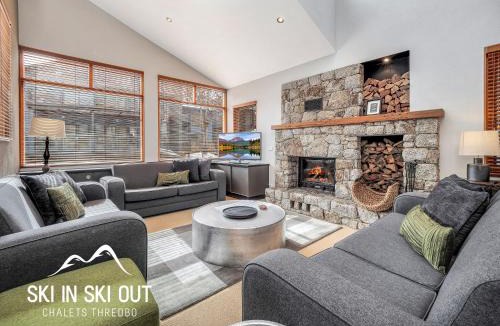 Thredbo Ski Chalet | Ski In Ski Out 16