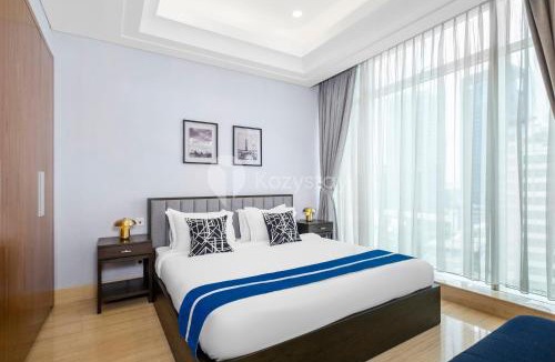 Kuningan Apartment | Skye by Kozystay - Setiabudi