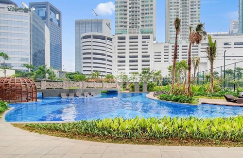 Kuningan Apartment | Skye by Kozystay - Setiabudi
