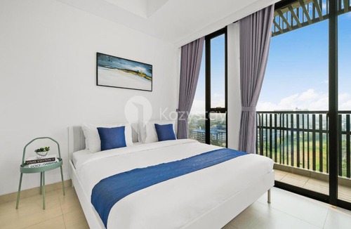 Cilandak Apartment | Skyla by Kozystay - Cilandak