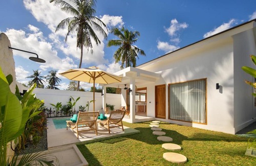 Kuta Villa | Solak Villas Private Pool Villa Kuta Lombok