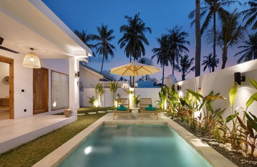 Kuta Villa | Solak Villas Private Pool Villa Kuta Lombok