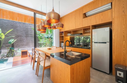 Kedewatan Villa | Solaris Ubud Villa by Tasvan