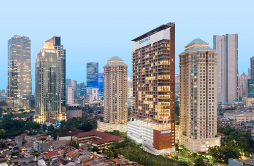 Jakarta Apartment | Somerset Sudirman Jakarta