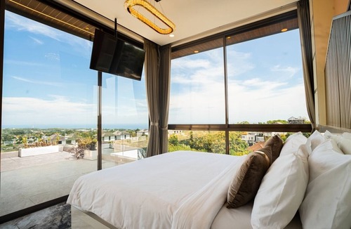 Ungasan Villa | Sophistication & Cliffside Luxury – 4 Bedroom Villa in Uluwatu