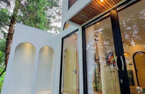 Kejajar Villa | South Forest Villa