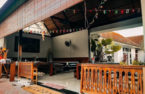 Kampial Hostel | Southern Oasis Backpackers