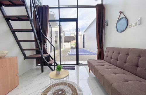 Depok Villa | Sovilla II Yogyakarta