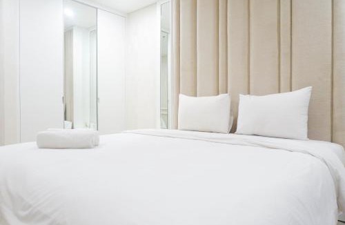 Surabaya Apartment | Spacious 1BR Apartment at Praxis By Travelio