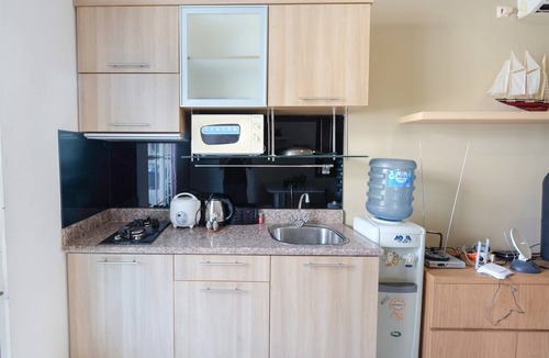 Grogol Utara Apartment | Spacious 2BR Bellezza Apartment