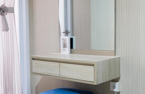 Ciputat Apartment | Spacious 2BR in Strategic Location Bintaro Icon Apartment by Travelio