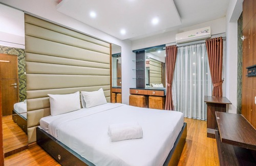 Bogor Apartment | Spacious 3Br At Bogor Valley Apartment