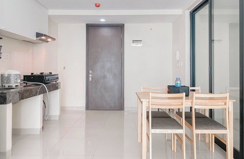 Mampang Prapatan Apartment | Spacious and Combined 1BR Apartment at Nine Residence
