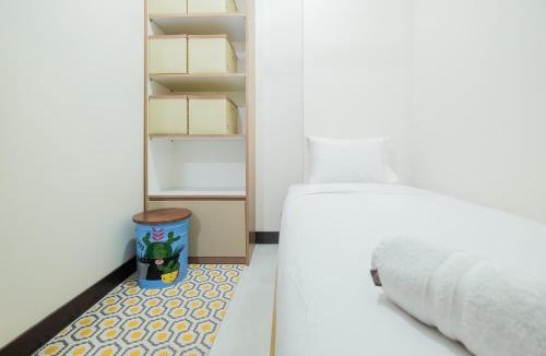 Depok Apartment | Spacious and Comfortable 2BR Cinere Resort Apartment By Travelio