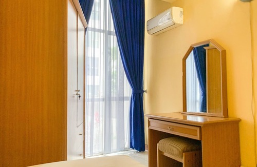 Gambir Apartment | Spacious And Comfy 3Br At Kondominium Juanda Apartment