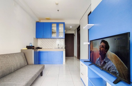 Cibaduyut Apartment | Spacious And Cozy 2Br Apartment Mekarwangi Square Cibaduyut