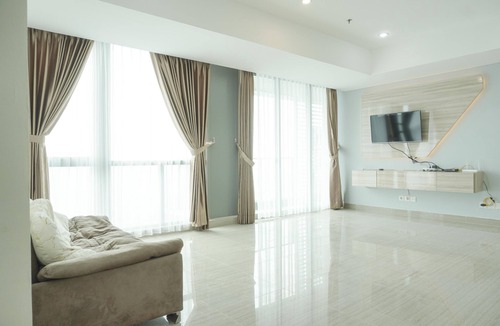 Tangerang Apartment | Spacious And Nice 2Br At Hillcrest House Apartment