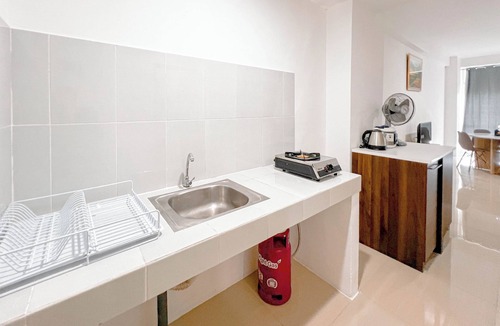 Surabaya Apartment | Spacious And Restfull 3Br At Bale Hinggil Apartment