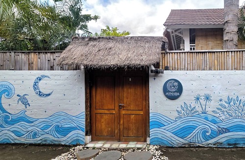 Gili Air Villa | Spacious Eco-Chic 2-BR Villa on Gili Air with Private Pool & Garden