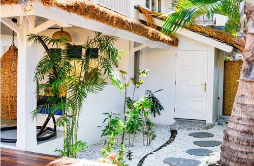 Gili Air Villa | Spacious Eco-Chic 2-BR Villa on Gili Air with Private Pool & Garden